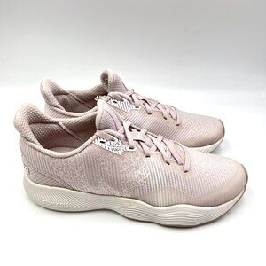 New Balance Womens Size 8.5 Fuelcell Shift TR‎ Logwood Dusty Pink Mauve Sneakers